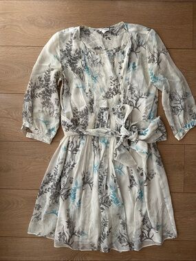 Club Monaco | Dresses | Nwt Club Monaco Jourdan Dress Grey | Poshmark